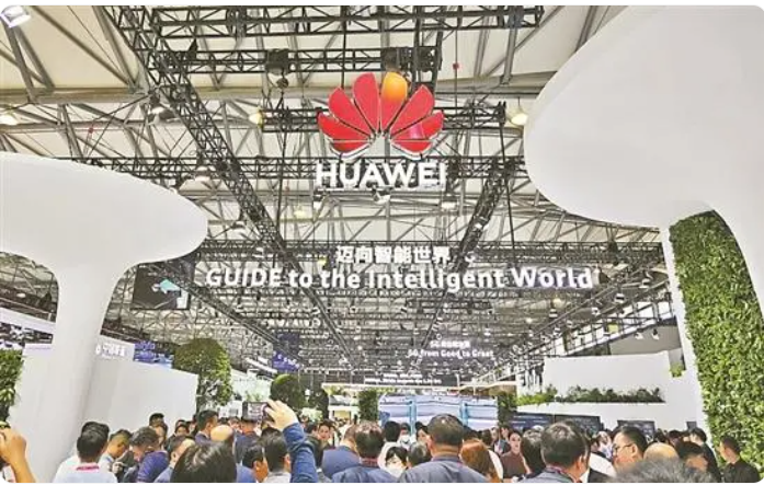 华为入局人形机器人领域 与16家公司签署了企业合作备忘录