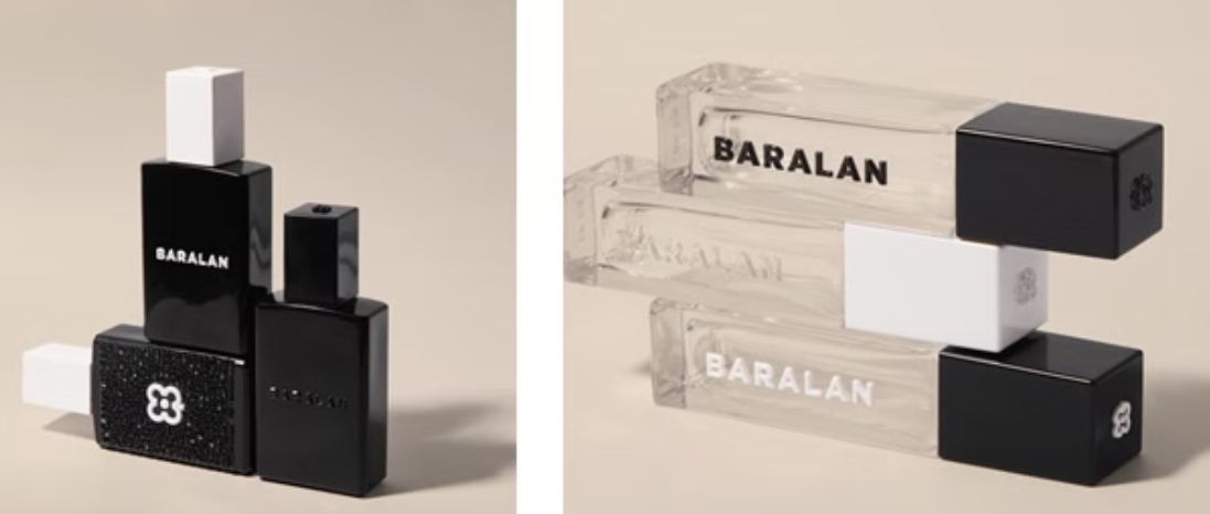 Baralan 采用 PolyJet 3DP 定制化妆品包装