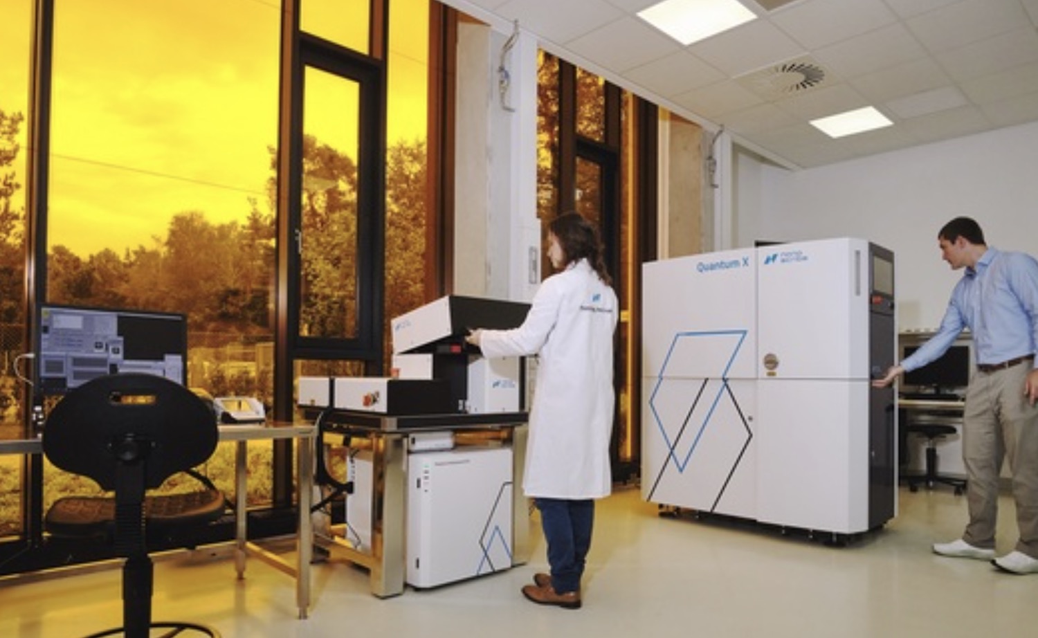 高精度3D打印品牌Nanoscribe，被BICO以2600万欧元剥离给德国LAB14