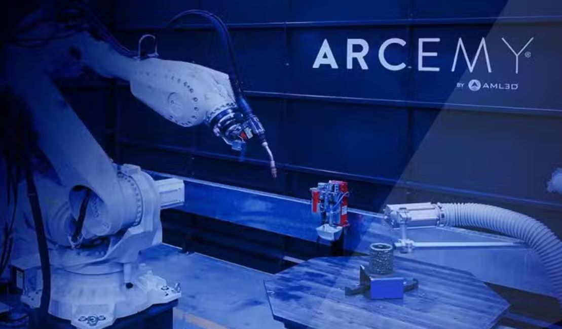 电弧金属3D打印厂商AML3D获3000万澳元融资，扩大生产规模和全球市场覆盖范围