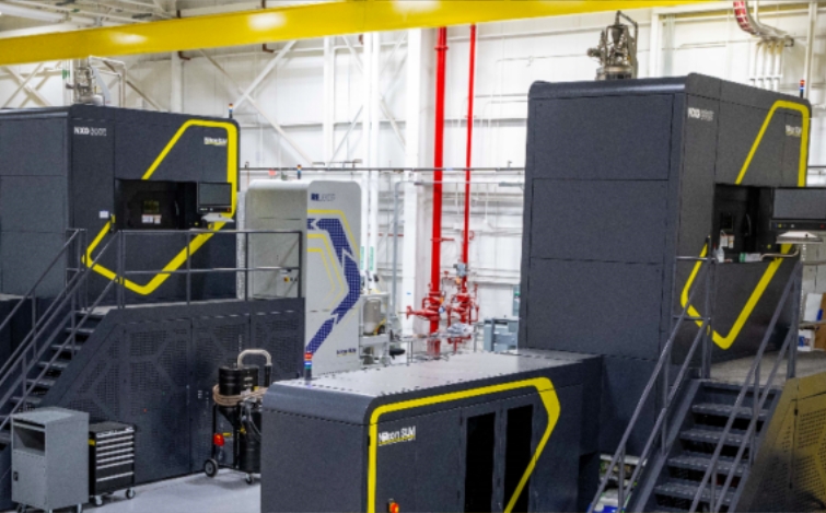 军火巨头部署大尺寸多激光金属3D打印机，洛克希德马丁扩建工厂