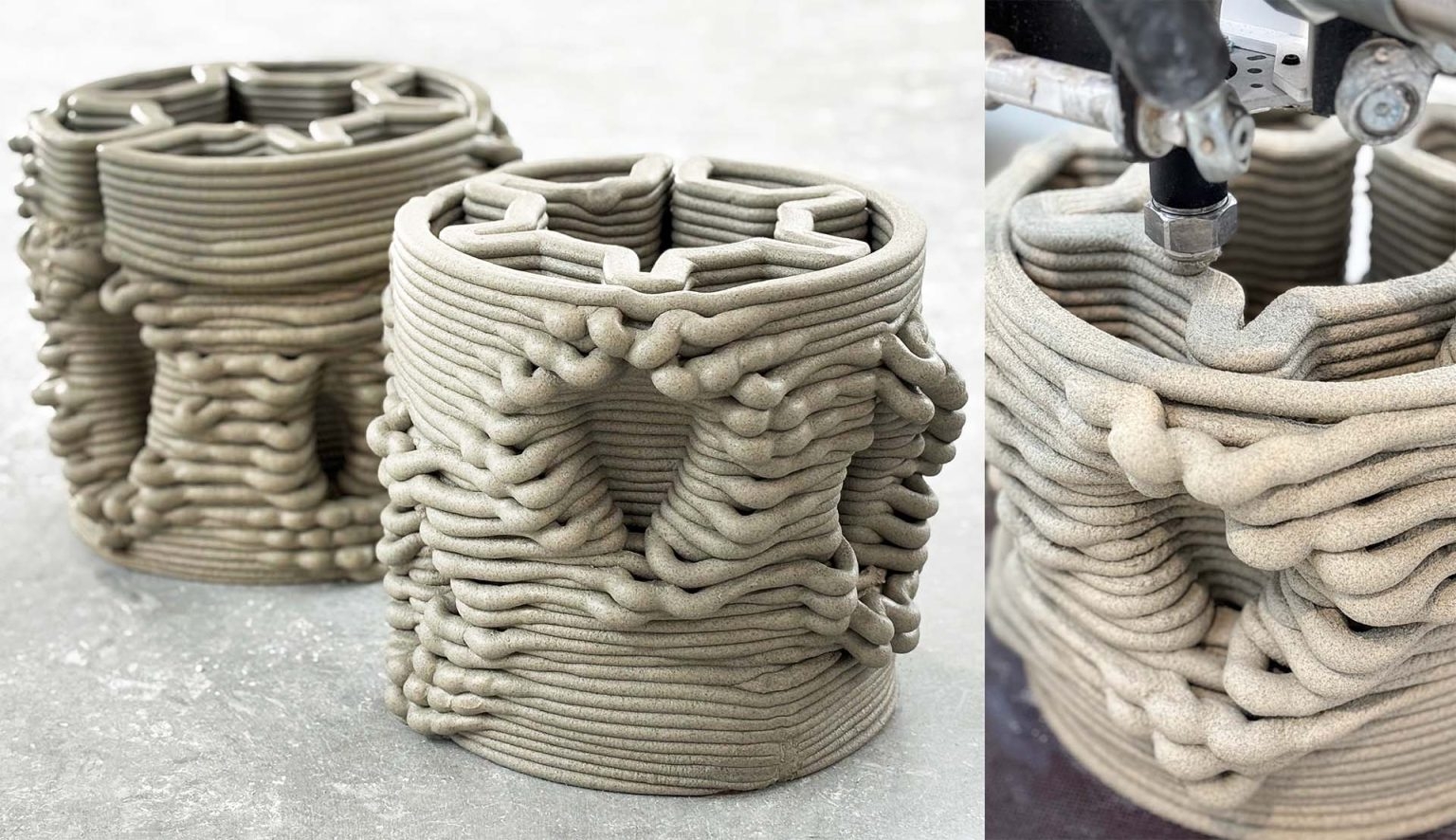 WASP在Formnext 2024上展示创新的可持续3D打印技术