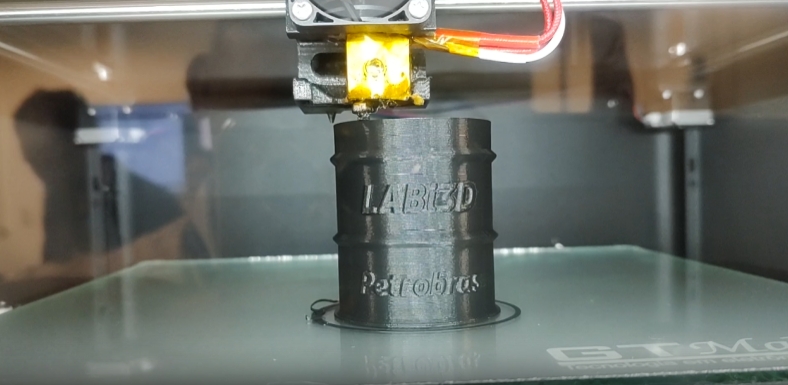 巴西石油公司启动3D打印实验室LABi3D：开启石油和天然气行业新时代