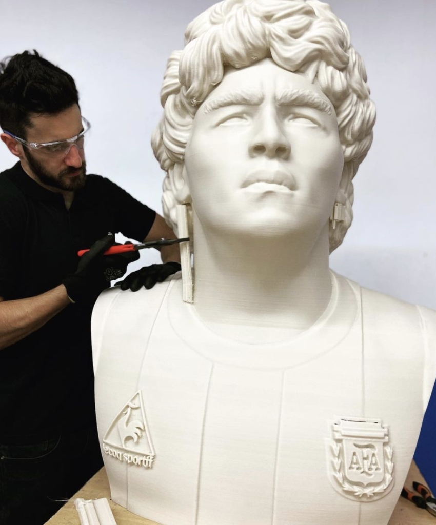 大幅面3D打印技术服务商Trideo在北美进行战略扩张