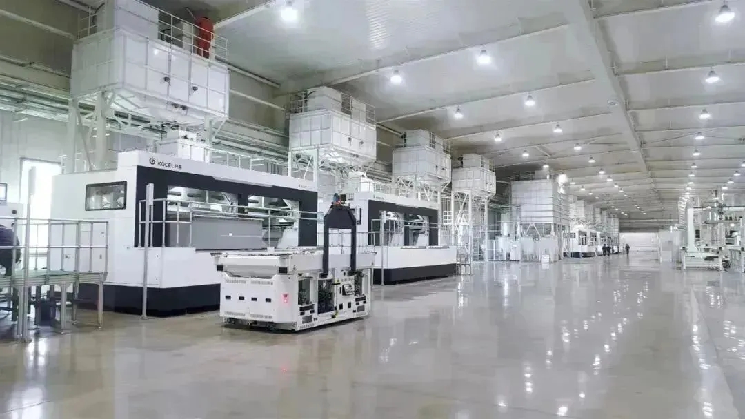 共享集团5家公司获评卓越级、先进级智能工厂