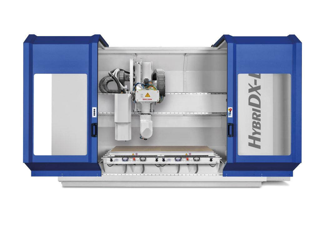 Aibuild与Reichenbacher Hamuel达成战略合作，利用AI打造智能混合制造系统