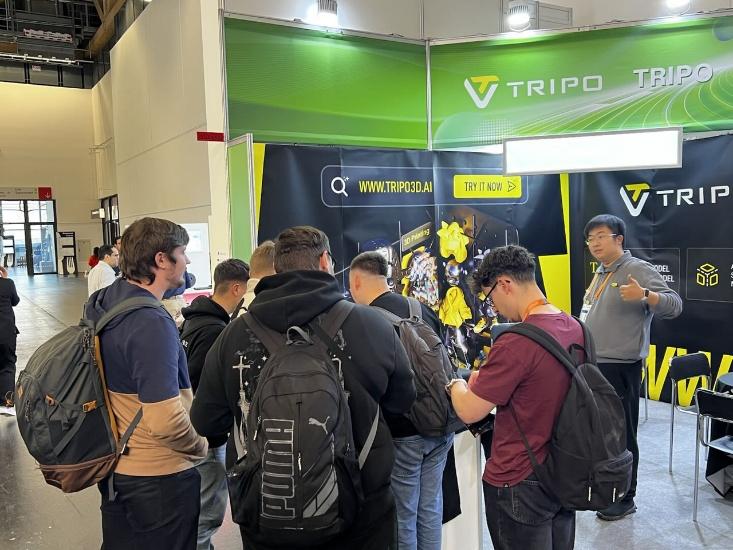 建模效率提升百倍，3D打印行业渗透率达90%，Tripo用AI重构3D打印生态