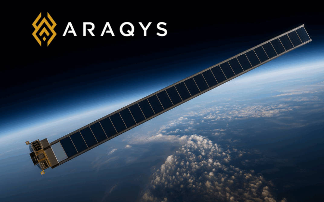 初创公司Dcubed 2027年预计实现全球首个在轨制造的千瓦级太阳能阵