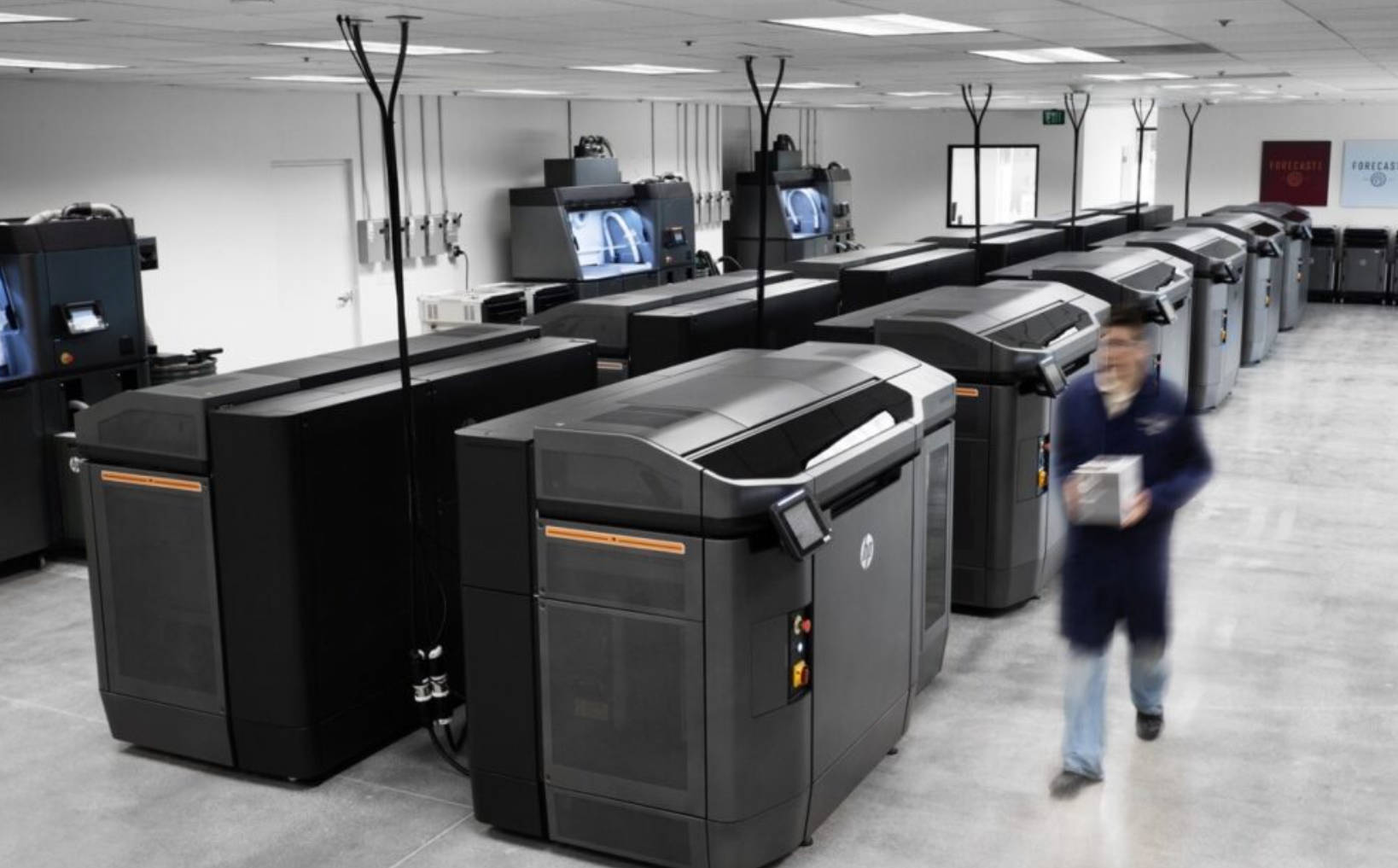 ADDMAN收购Forecast3D，加速打造美国最大增材制造服务商