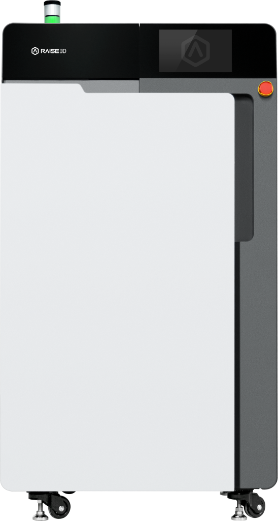 Raise3D将熔融沉积成型（FDM）技术扩展至选择性激光烧结（SLS）3D打印领域