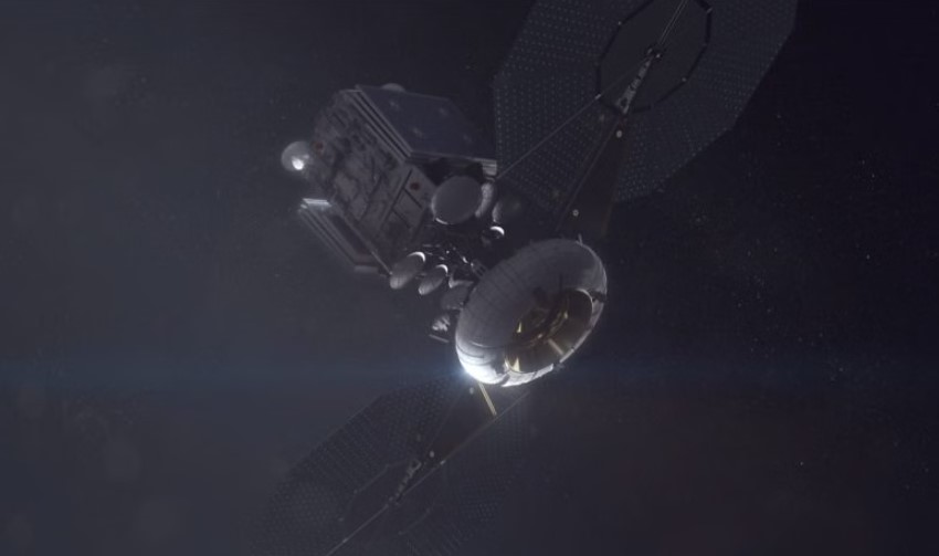 Momentus联手Velo3D为Vigoride-7轨道飞行器生产3D打印燃料箱