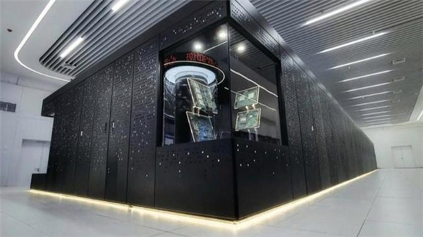 上海研制国内首款3D科学计算机，速度提升2至4个数量级！