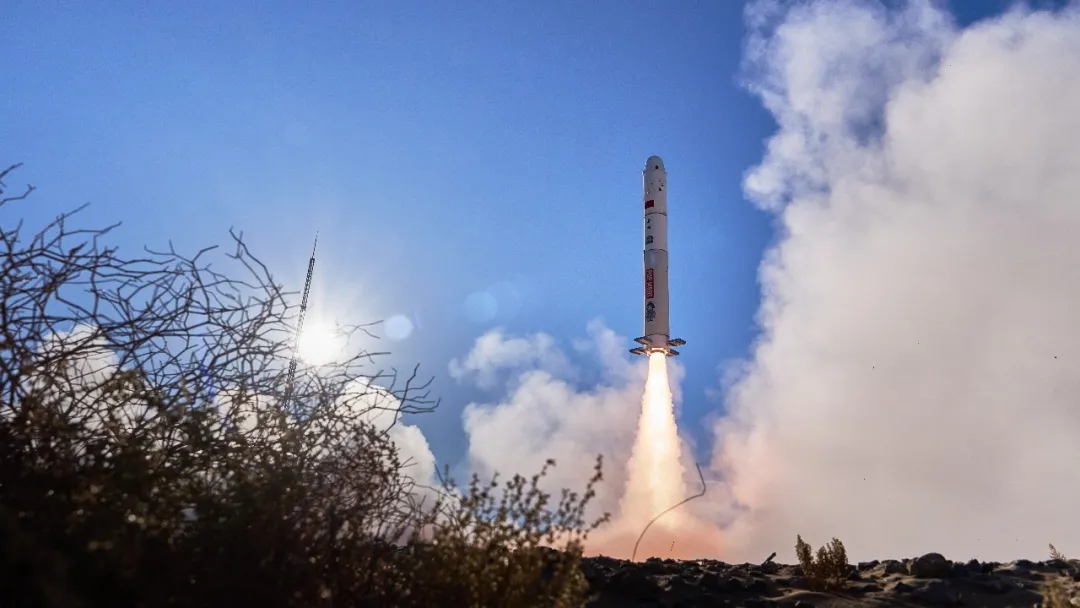 中科宇航力鸿一号完成亚轨道飞行试验，验证太空中激光熔丝金属增材制造技术