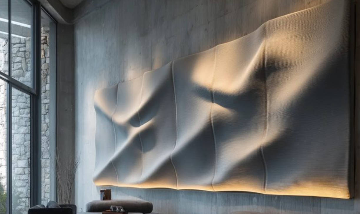 可移动、可再生、可定制：New Digital Craft重新定义声学墙面系统