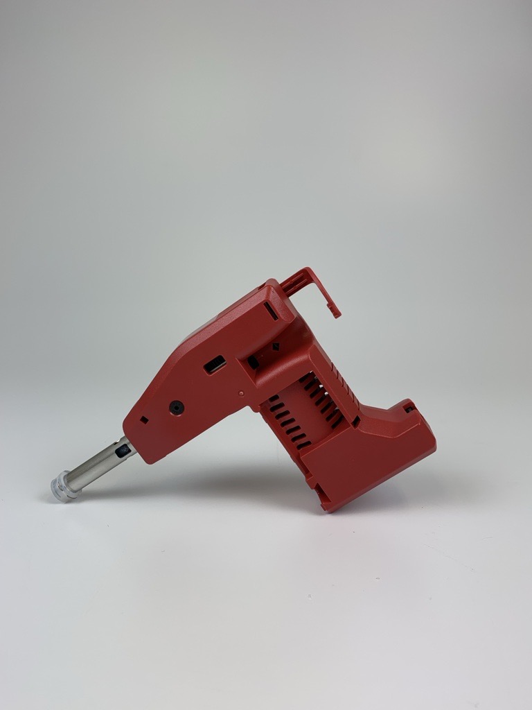 由斯巴鲁配件产品开发团队开发的3D打印原型部件。图片由Stratasys提供。