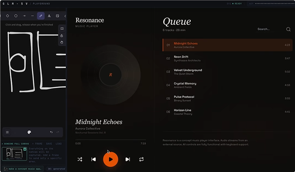 智谱发布GLM-5V-Turbo模型：编程告别纯文本 一张图片就能生成代码