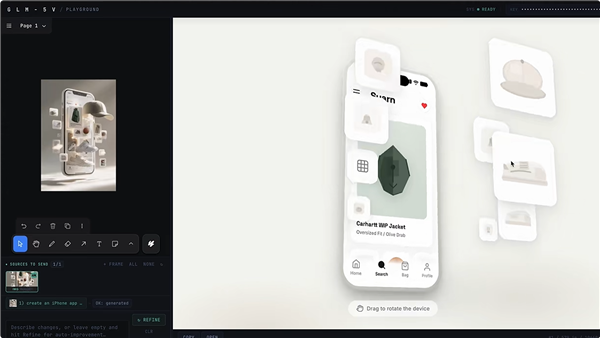 智谱发布GLM-5V-Turbo模型：编程告别纯文本 一张图片就能生成代码