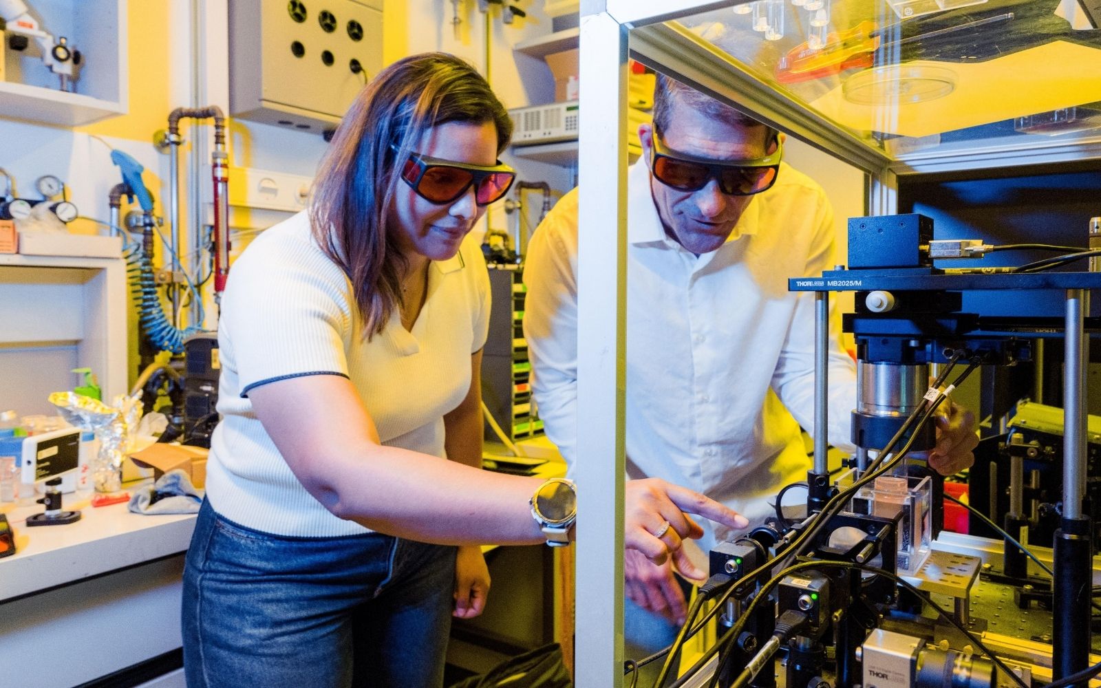 EPFL团队在全息体积3D打印方面实现了70倍的效率提升