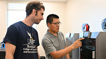 北佛罗里达大学获NSF资助研发逐层实时监控系统，或可消除金属3D打印缺陷