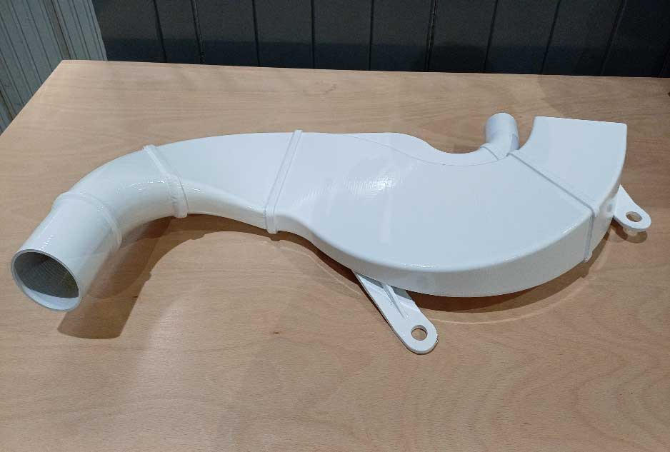 莱茵使用miniFactory Ignite 3D打印机生产坦克管道组件