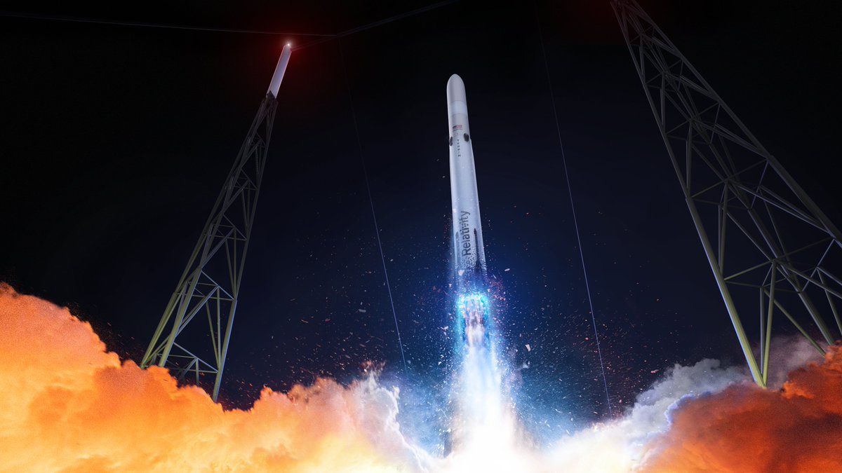 NASA选择Relativity Space公司执行火星科学任务