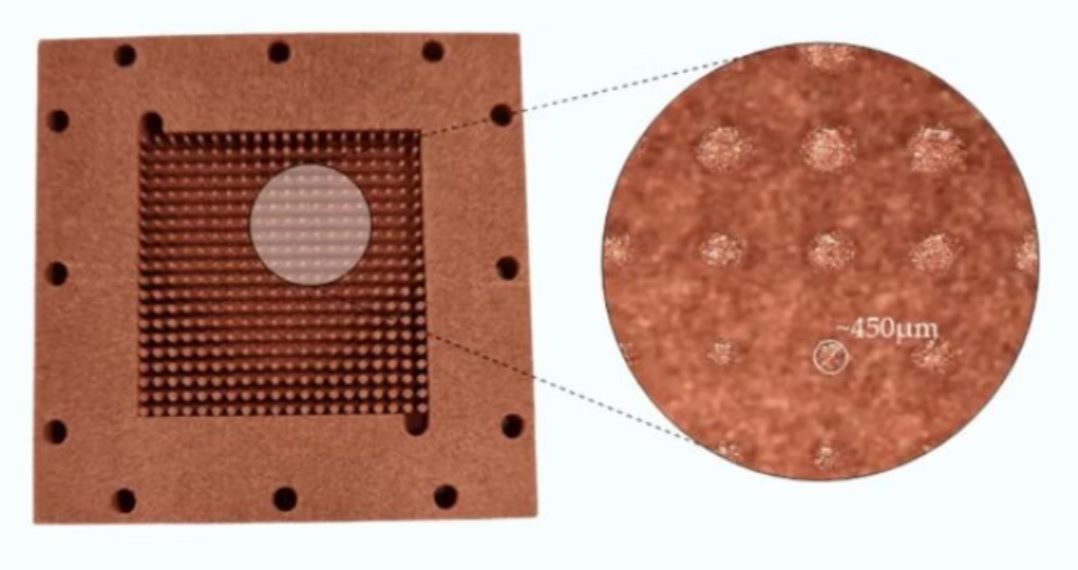 ToffeeX 与顶尖大学合作，革新散热器设计，助力3D打印铜