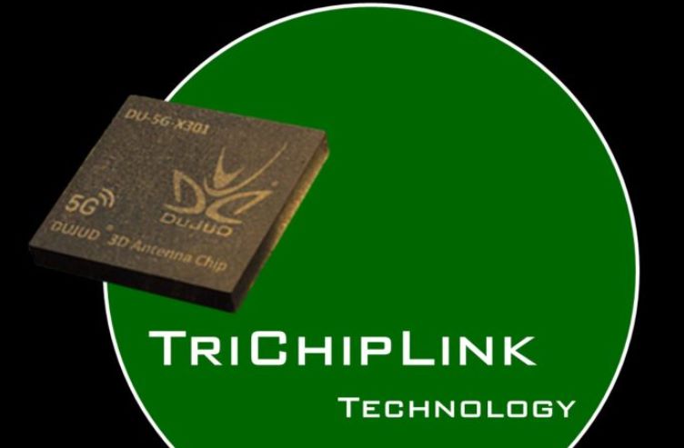 DUJUD 为微型增材制造设备开发 TriChipLink，增加单位空间内的功能密度