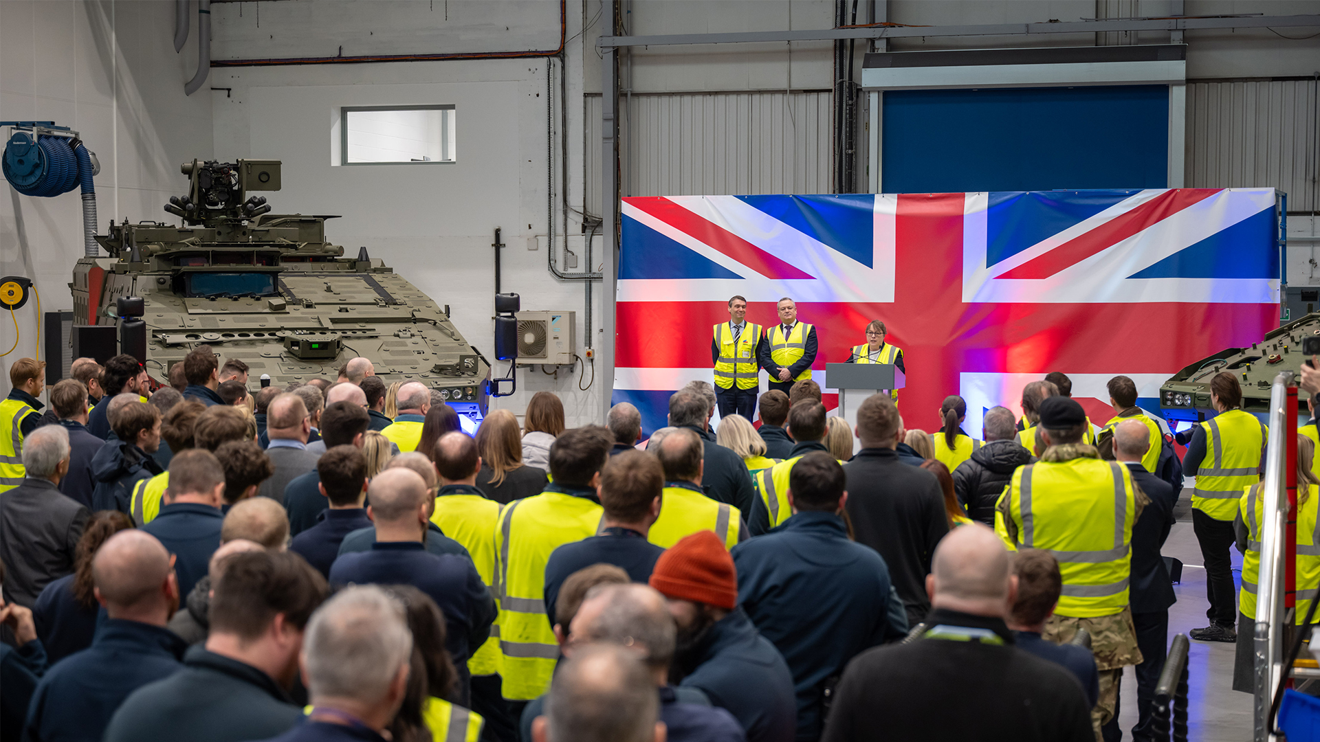 英国莱茵金属引进超5600万英镑新投资，助力3D打印坦克生产