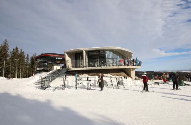 欧洲最大的公共3D打印建筑—缆车站现已完工