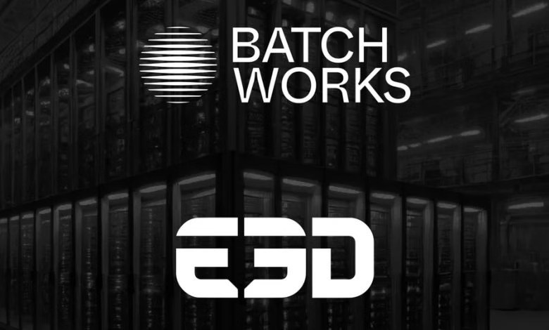 Batch.Works与E3D联手推进英国可持续循环3D打印技术的未来