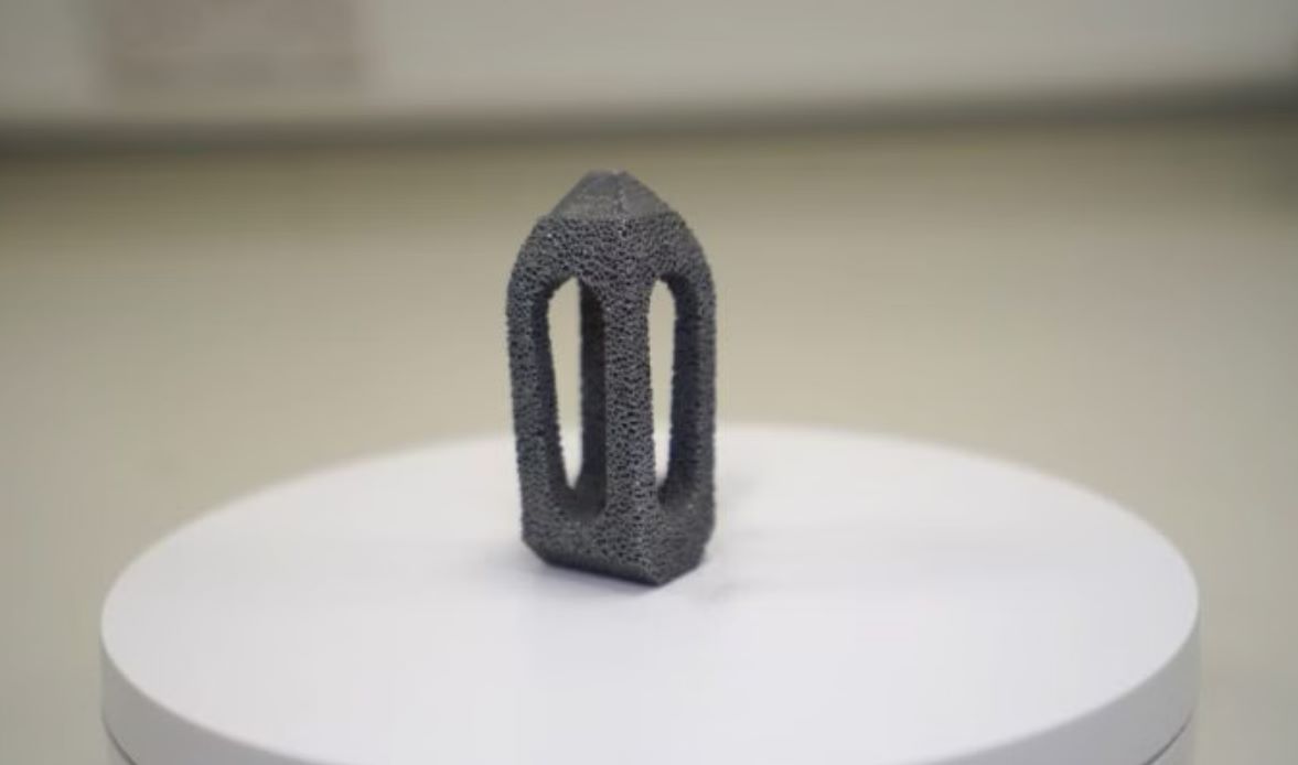 Croom Medical与GAM合作，结合激光粉末床熔合技术实现钽粉的循环利用