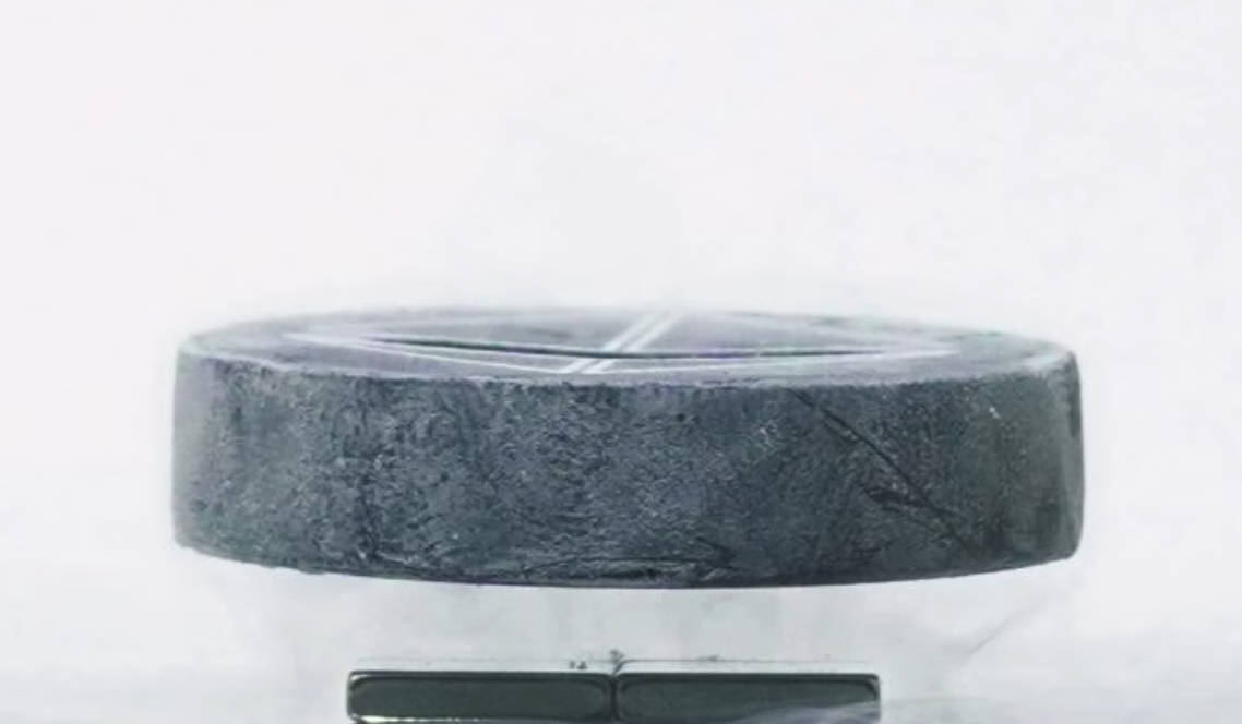 西北大学研究人员3D打印YBCO超导体