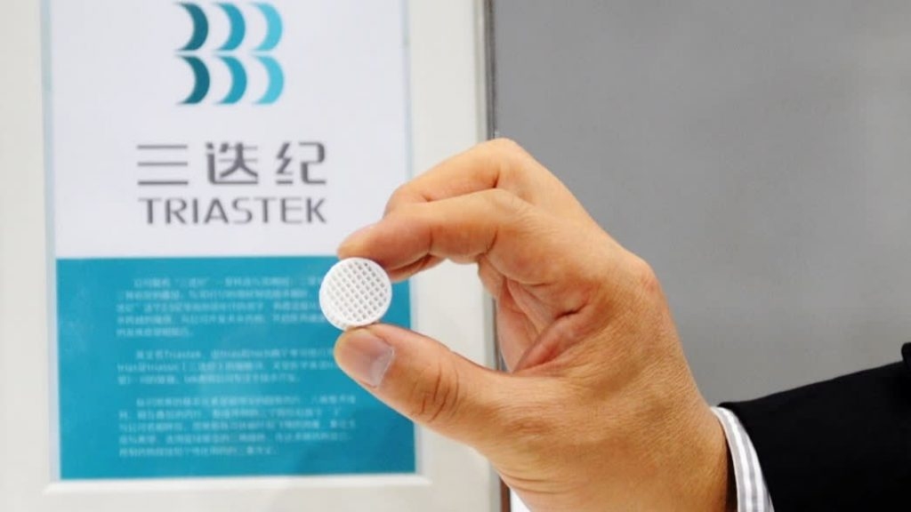 美国食药监FDA批准三迭纪的3D打印口服抗凝剂T20G进行新药临床试验