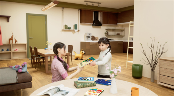 全球首个通用智能人“通通”实现升级：认知相当于5至6岁儿童