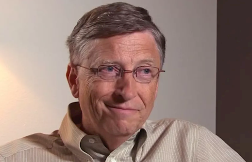 比尔·盖茨：我们生来不是为工作 AI将包揽大部分事情