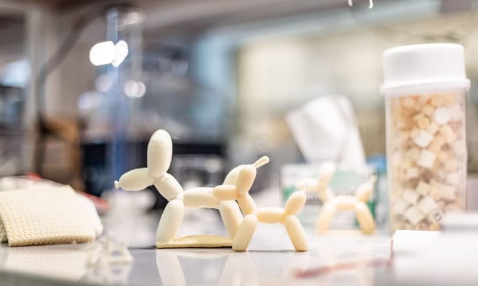 德克萨斯州大学研究人员3D打印定制泡沫，可应用于隔热和减震领域