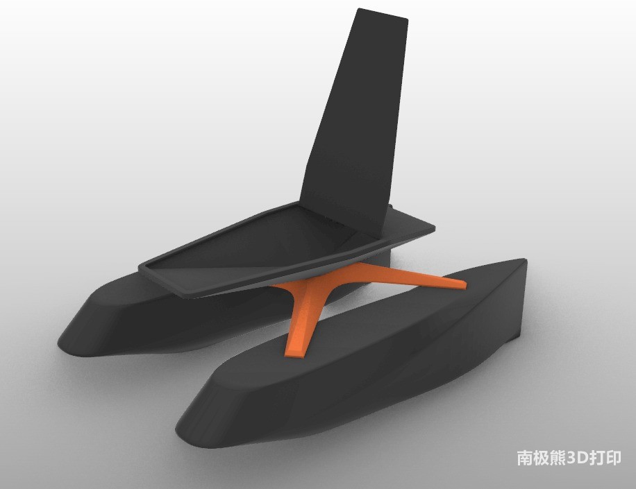 Royal3D推出新型海事应用ShearWater水下无人机，采用专有LFAM工艺制造