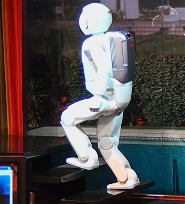 从世界第一到无人问津 日本的人形机器人为何堕落