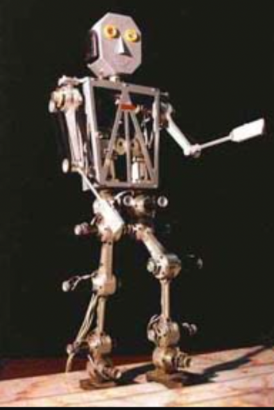 为了让机器人跑起来 人类用了60年