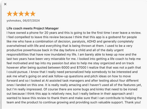 一个月78块的AI日历 治好了我的万事开头难