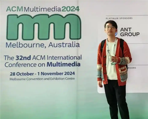 “95后”小伙任浙江师范大学教授 研究方向为医学人工智能