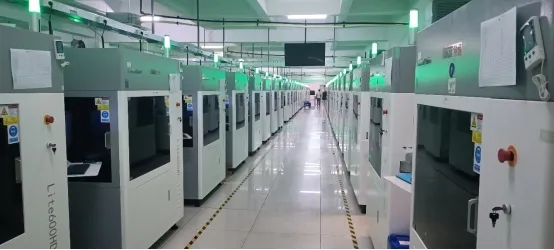 江西师范学院3D打印技术应用专业介绍