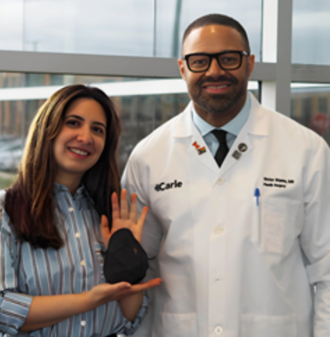 卡尔伊利诺伊医学院团队开发3D打印乳腺假体，为乳腺癌患者提供新选择