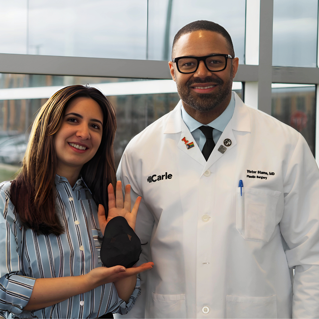 目标把价格降至200美元，国外研究团队用3D打印制造乳房假体