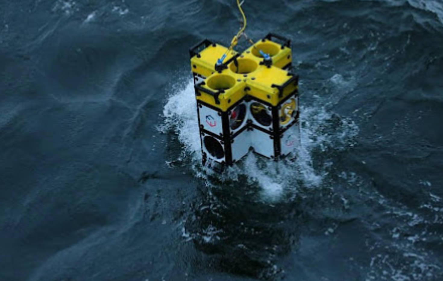 从深海到3D打印：Framework Robotics如何重构水下机器人制造流程？