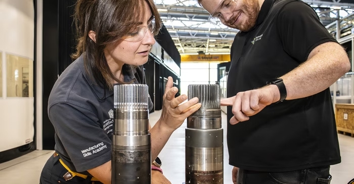 英国团队共同合作，利用3D打印技术修复风机关键部件