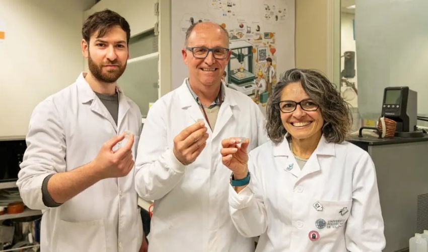 江南大学联合UPV等团队开发3D打印个性化营养软糖，可定向补充营养