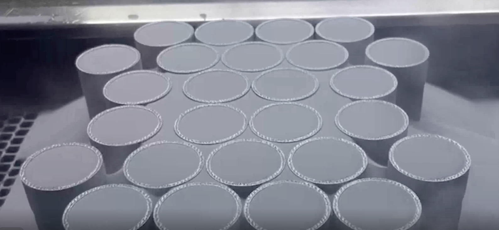 高温合金3D打印枪械消音器市场价可达1万元，欧瑞康已交付2.5万件