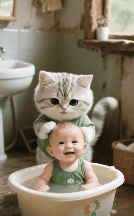 真离谱：猫狗AI土味短剧 居然能月入50万！