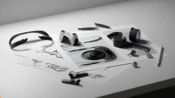 影石正式官宣影翎：全球首款全景无人机来了